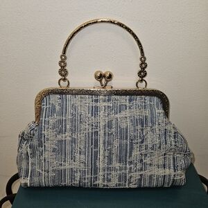 Antique Denim Pusrse